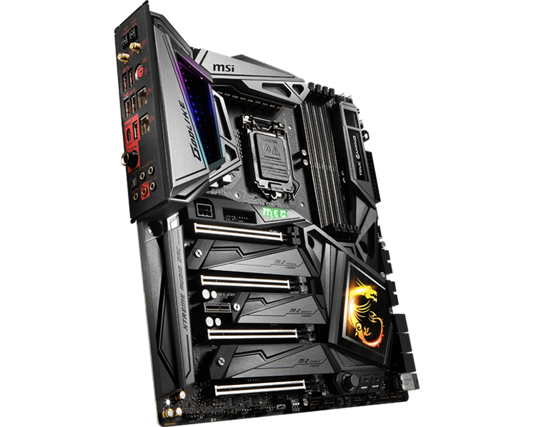 Mainboard MSI MEG Z390 GODLIKE Socket LGA 1151v2 _1118KT